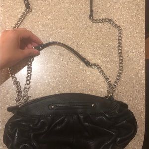 B Makowski small crossbody bag